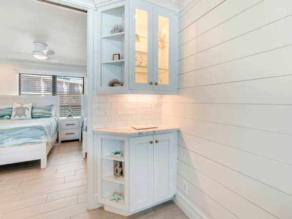 Sanibel Island Three Bedroom Beach Condo Gulf-Front